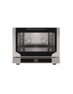 Forno A Convezione 4 Teglie Digitale Variante Con Vapore