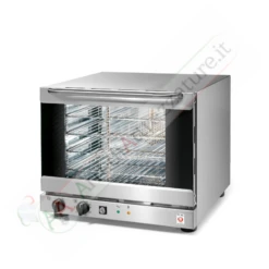 Forno A Convezione 4 Teglie Elettrico
