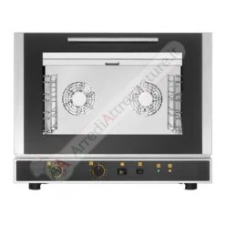 Forno A Convezione 4 Teglie GRILL