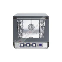 Forno A Convezione 4 Teglie PE 43 MU.1B MEC Con GRILL