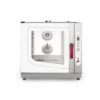 Forno A Convezione 6 Teglie GN 1/1 A Gas Con Vapore Diretto