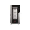 Forno Elettrico Combinato Convezione Vapore 16 Teglie 60x40 Cm Con Pannello Digitale Touch -Vendite Arrediattrezzature forno a convezione elettrico 16 teglie 60x40 con pannello elettromeccanico 1