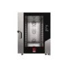 Forno A Convezione Gas Combinato Vapore 10 Teglie 60x40 Con Pannello Digitale Touch Con Tecnologia Black Mask -Vendite Arrediattrezzature forno a convezione gas combinato vapore 10 teglie 60x40 con pannello digitale touch con tecnologia black mask
