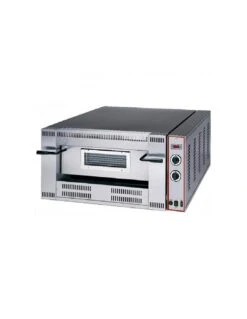 Forno A Gas Professionale 4 Pizze Monocamera