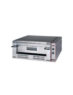 Forno A Gas Professionale 4 Pizze Monocamera Versione L