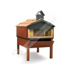 Forno A Legna Capienza 6 Kg