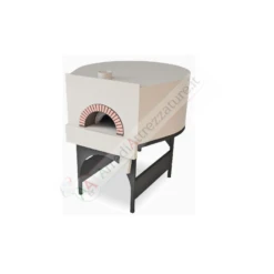 Forno A Legna Statico Easy EL80 Milano