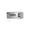 Forno Elettrico Pizza Una Camera Cottura Con Vetro 2 Forno Elettrico Pizza Una Camera Cottura Con Vetro -Vendite Arrediattrezzature forno elettrico pizza una camera cottura con vetro