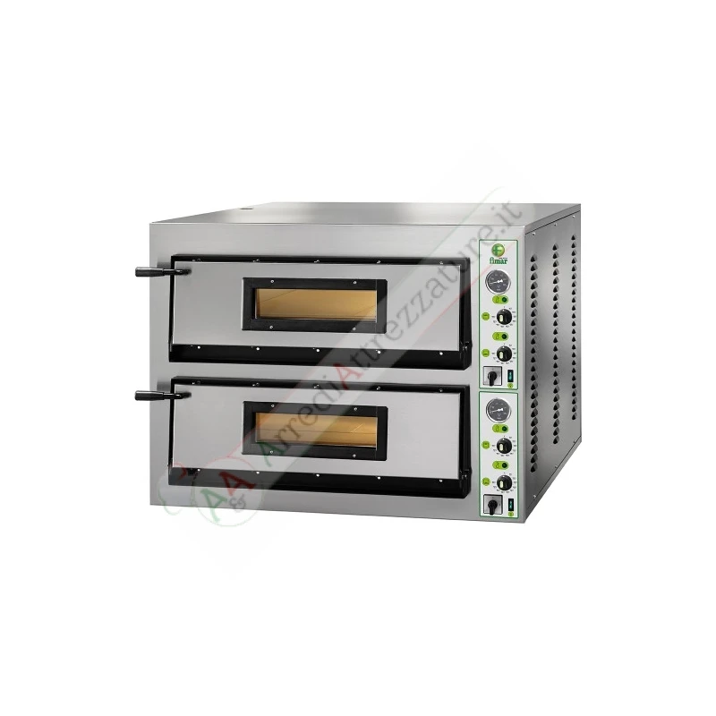 Forno Elettrico Professionale FML4+4 FIMAR 3 Forno Elettrico Professionale FML4+4 FIMAR