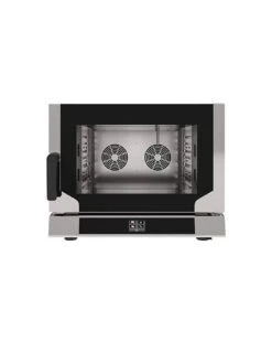 Forno Elettronico Ventilato A Convezione Con Controllo Touch 4 Tg 1/1 GN