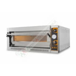 Forno Meccanico 1 Camera 6 Pizze Ø 36 Cm