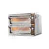 Forno Meccanico 2 Camera 6+6 Pizze Ø 36 Cm -Vendite Arrediattrezzature forno meccanico 2 camera 66 pizze o 36 cm