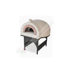 Forno Pizza A Legna Statico Easy EL100 Roma