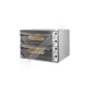 Forno Pizza Elettrico Da 4+4 Pizze 33 Diametro -Vendite Arrediattrezzature forno pizza elettrico da 44 pizze 33 diametro