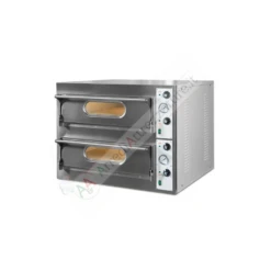 Forno Pizza Elettrico Da 9+9 Pizze 36 Diametro