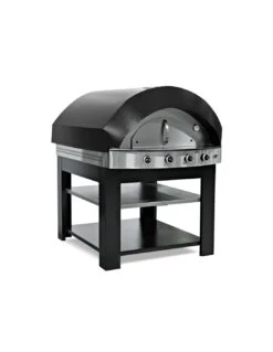 Forno Pizza Professionale A Gas GPL O Metano