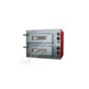 Forno Pizza Professionale COMPACT M35/8 BICAMERA -Vendite Arrediattrezzature forno pizza professionale compact m358 bicamera