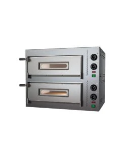 Forno Pizza Professionale COMPACT M50/13 Doppia Camera