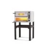 Forno Pizza Professionale Elettrico 6+6 Pizze Marca ItalForni -Vendite Arrediattrezzature forno pizza professionale elettrico 66 pizze marca italforni