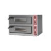 Forno Pizza Professionale Elettrico 9+9 Pizze Doppia Camera -Vendite Arrediattrezzature forno pizza professionale elettrico 99 pizze doppia camera