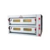 Forno Pizza Professionale Elettrico 9+9 Pizze Marca ItalForni
