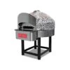 Forno Professionale A GAS Rotante 6 Pizze 2 Forno Professionale A GAS Rotante 6 Pizze -Vendite Arrediattrezzature forno professionale a gas rotante 6 pizze