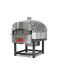Forno Professionale A GAS Rotante 9 Pizze