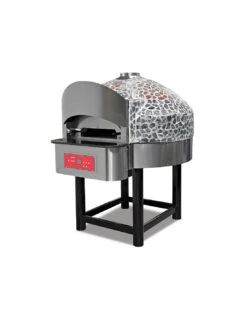 Forno Professionale A GAS Statico 9 Pizze