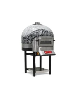 Forno Professionale Elettrico Rotante 6 Pizze