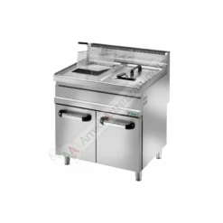 Friggitrice A Gas 2 Vasche 20 Litri SFM/20DM Fimar