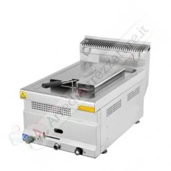 Friggitrice A Gas Da Banco 8 Lt SERIE 600
