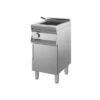 Friggitrice Elettrica 1 Vasca Su Base Armadiata 18 Lt Serie 900 -Vendite Arrediattrezzature friggitrice elettrica 1 vasca su base armadiata 18 lt serie 900