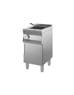 Friggitrice Elettrica 1 Vasca Su Base Armadiata 18 Lt Serie 900