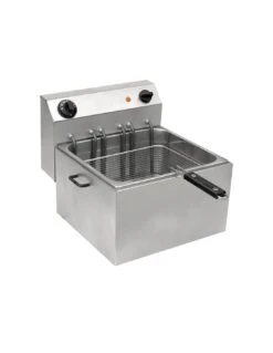 Friggitrice Elettrica 10 Litri 1 Vasca
