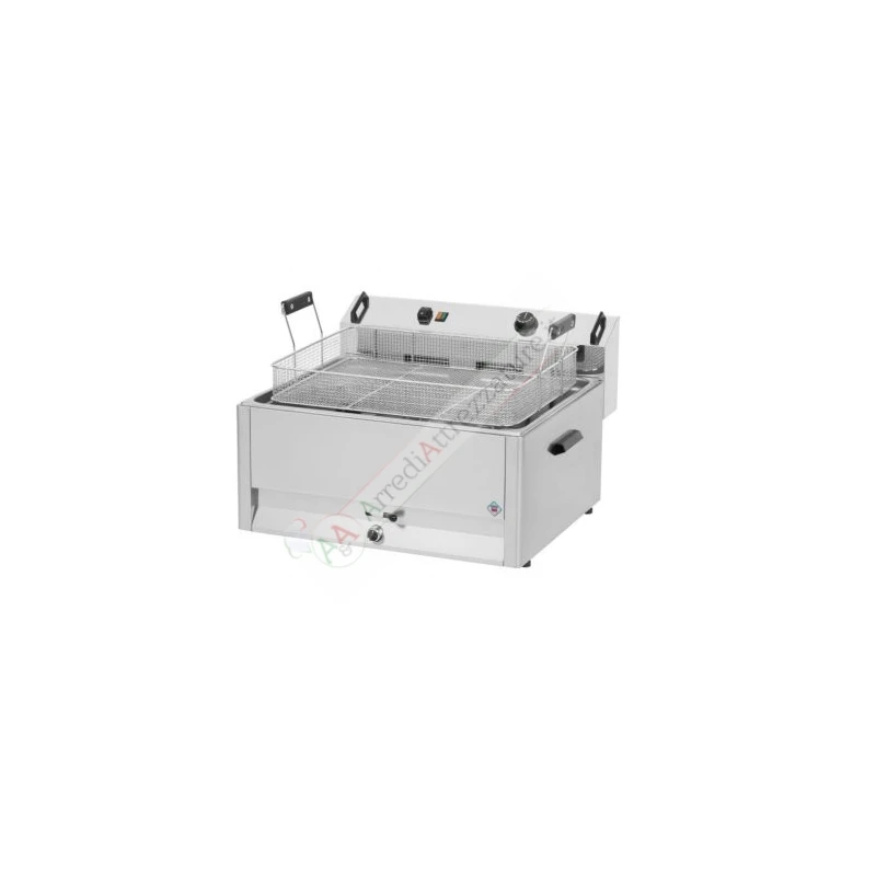 Friggitrice Elettrica 16 Lt FPR 3 Friggitrice Elettrica 16 Lt FPR