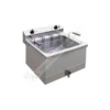 Friggitrice Elettrica 18 Litri 1 Vasca Rubinetto -Vendite Arrediattrezzature friggitrice elettrica 18 litri 1 vasca rubinetto