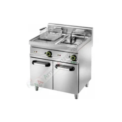 Friggitrice Elettrica 18+18 Lt SFMD18 Fimar