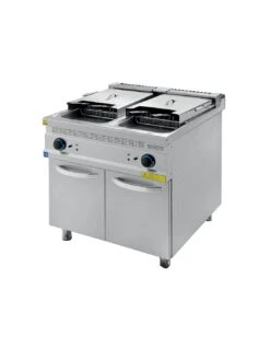 Friggitrice Elettrica 24 + 24 Litri SERIE 900