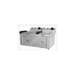 Friggitrice Elettrica 7+7 Lt FBR