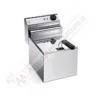 Friggitrice Elettrica 8 Lt -Vendite Arrediattrezzature friggitrice elettrica 8 lt