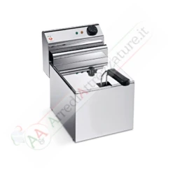 Friggitrice Elettrica 8 Lt