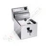 Friggitrice Elettrica 8 Litri T -Vendite Arrediattrezzature friggitrice elettrica 8 lt t