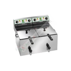 Friggitrice Elettrica 8+8 Lt FR88R Fimar