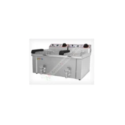 Friggitrice Elettrica 9+9 Lt FBR