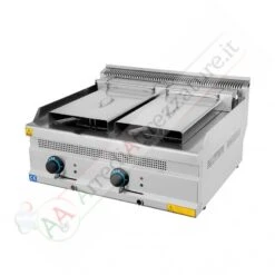 Friggitrice Elettrica Da Banco 12+12 Lt SERIE 700