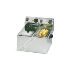 Friggitrice Elettrica MEC FT 44