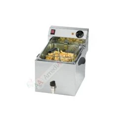 Friggitrice Elettrica MEC FT 9V