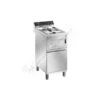 Friggitrice Elettrica MEC FT12fs -Vendite Arrediattrezzature friggitrice elettrica mec ft12fs