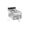 Friggitrice Elettrica MEC FT12Vb -Vendite Arrediattrezzature friggitrice elettrica mec ft12vb