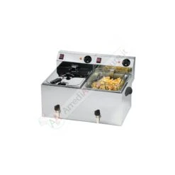 Friggitrice Elettrica MEC FT99v